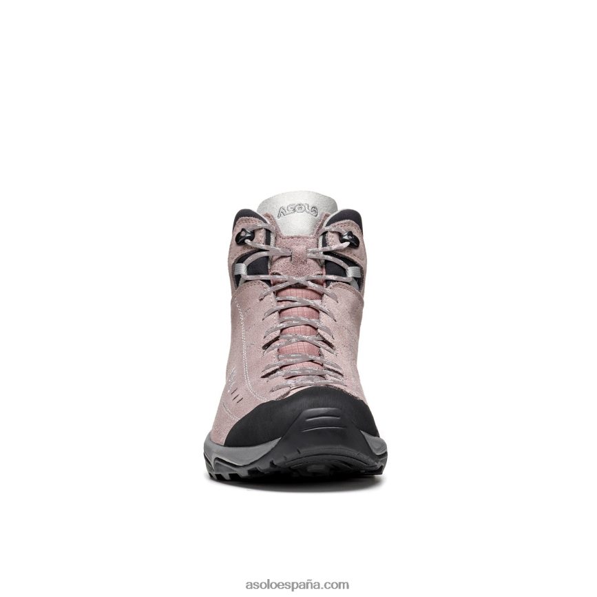 Asolo nucleon mid gv mujeres H4BXX0122 rosa topo/plata
