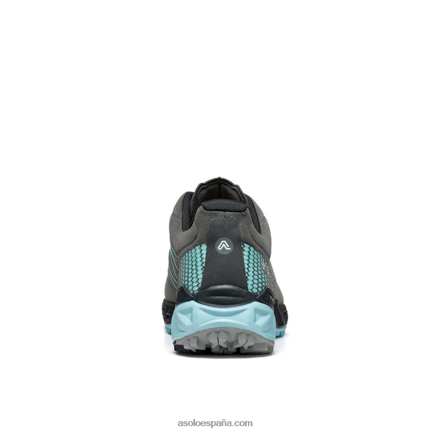 Asolo tahoe lth gtx mujeres H4BXX051 negro/celadón