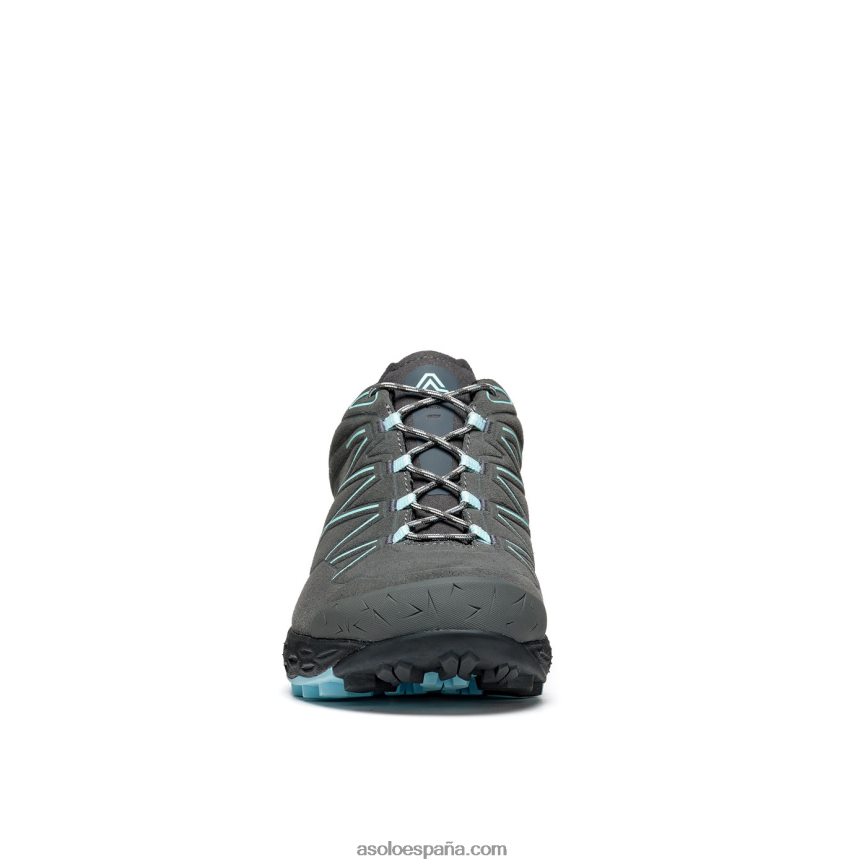 Asolo tahoe lth gtx mujeres H4BXX051 negro/celadón
