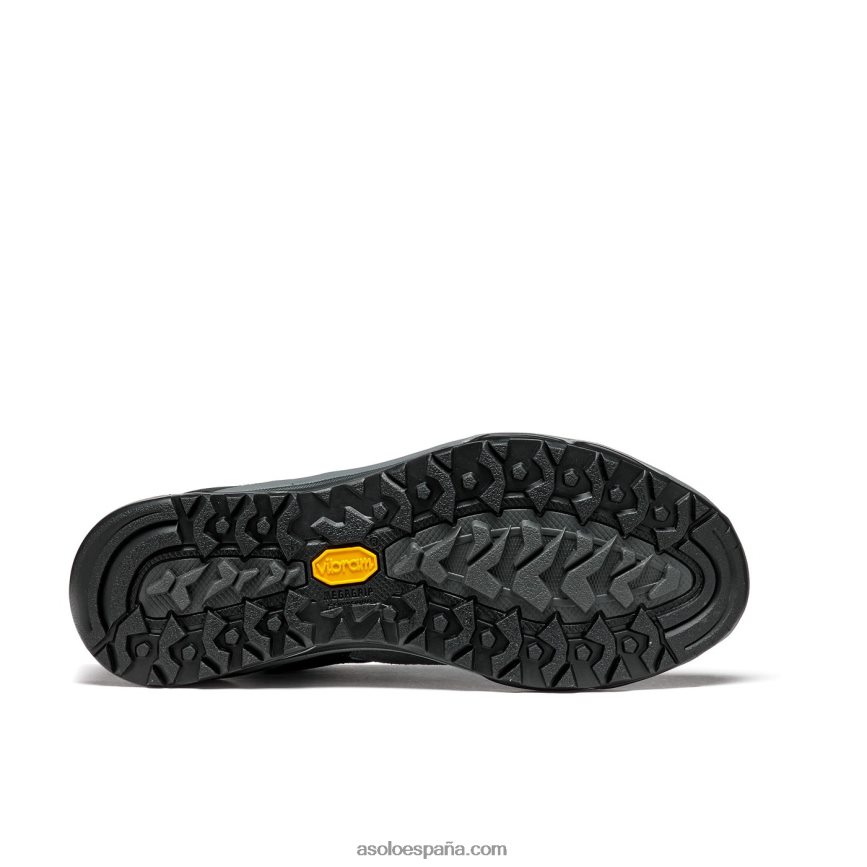 Asolo tubo gv mujeres H4BXX0125 gris/celadón