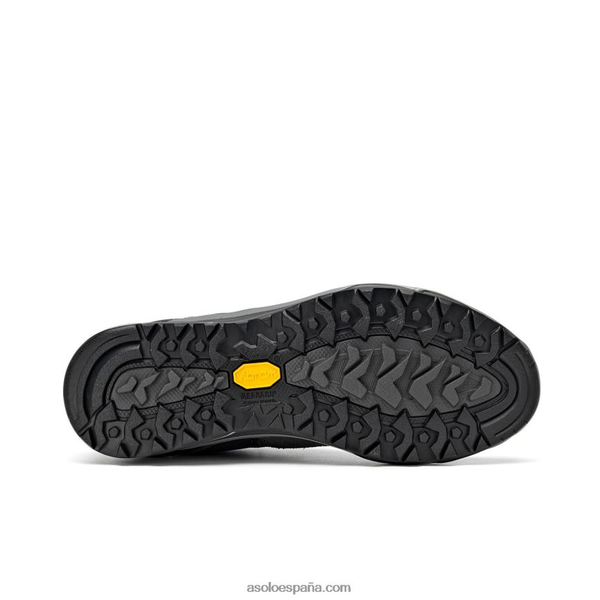 Asolo tubo gv mujeres H4BXX016 grafito/azul cian