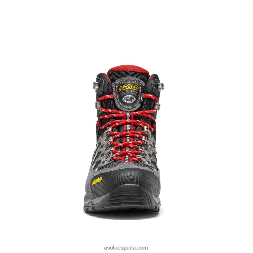 Asolo stynger gtx mujer H4BXX031 gris/bronce