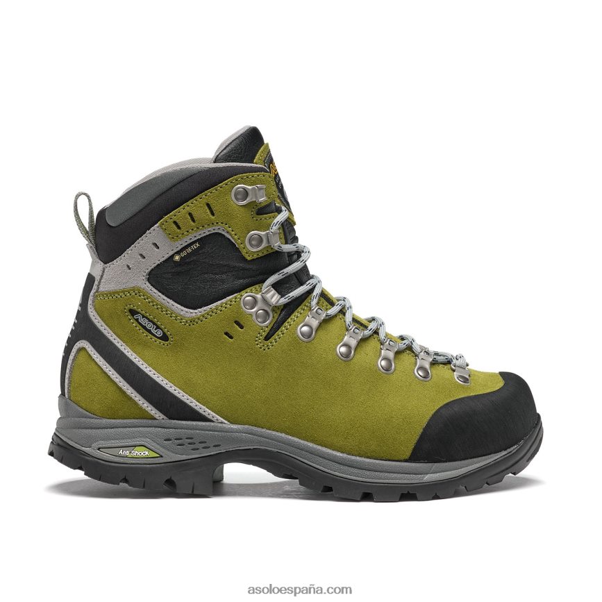 Asolo greenwood evo gv mujeres H4BXX0135 verde helecho