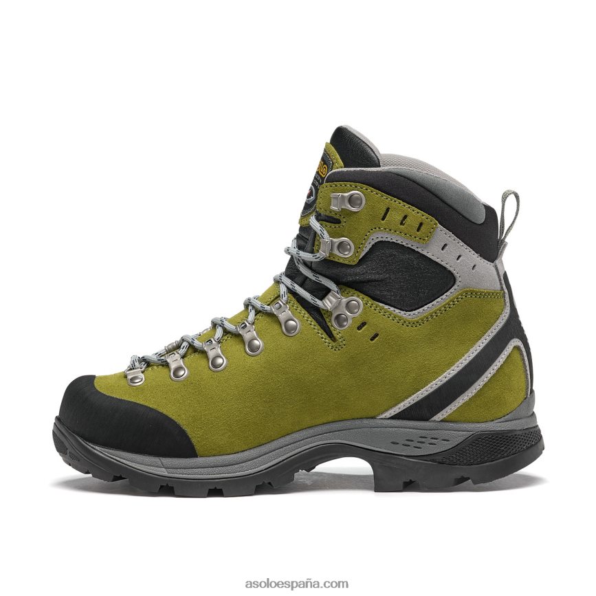 Asolo greenwood evo gv mujeres H4BXX0135 verde helecho