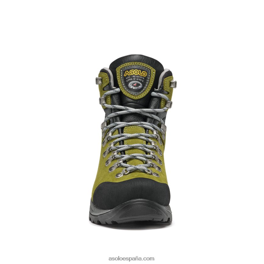 Asolo greenwood evo gv mujeres H4BXX0135 verde helecho