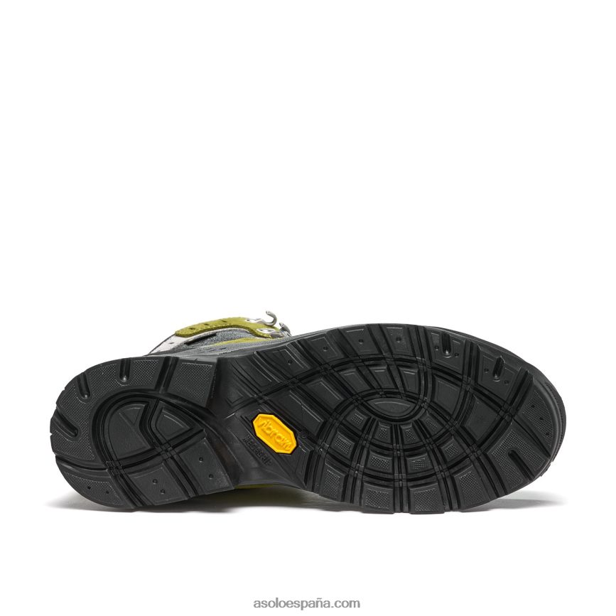 Asolo greenwood evo gv mujeres H4BXX0135 verde helecho