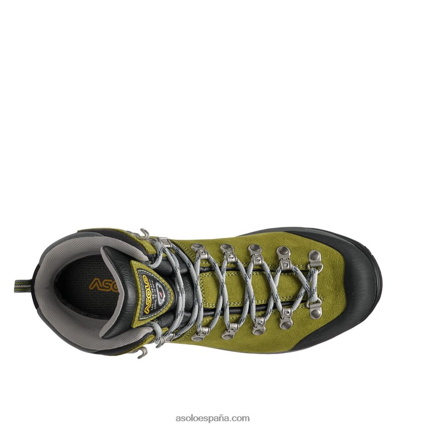 Asolo greenwood evo gv mujeres H4BXX0135 verde helecho