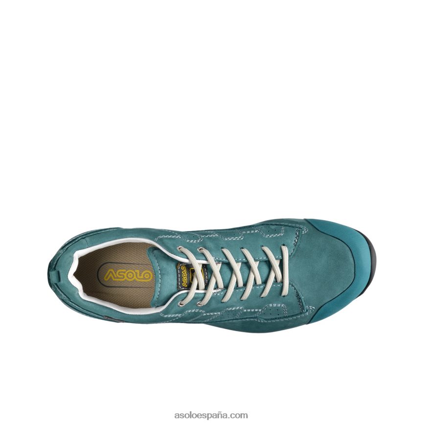 Asolo campo gv mujeres H4BXX021 petróleo